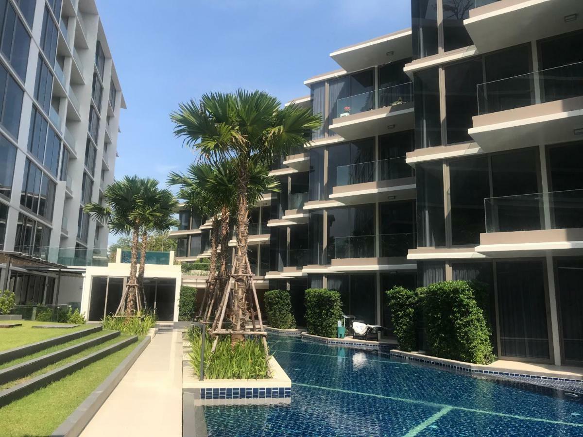 The Pine Hua Hin 아파트 외부 사진