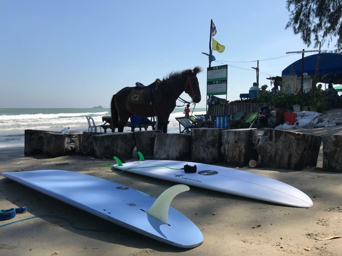 The Pine Hua Hin 아파트 외부 사진