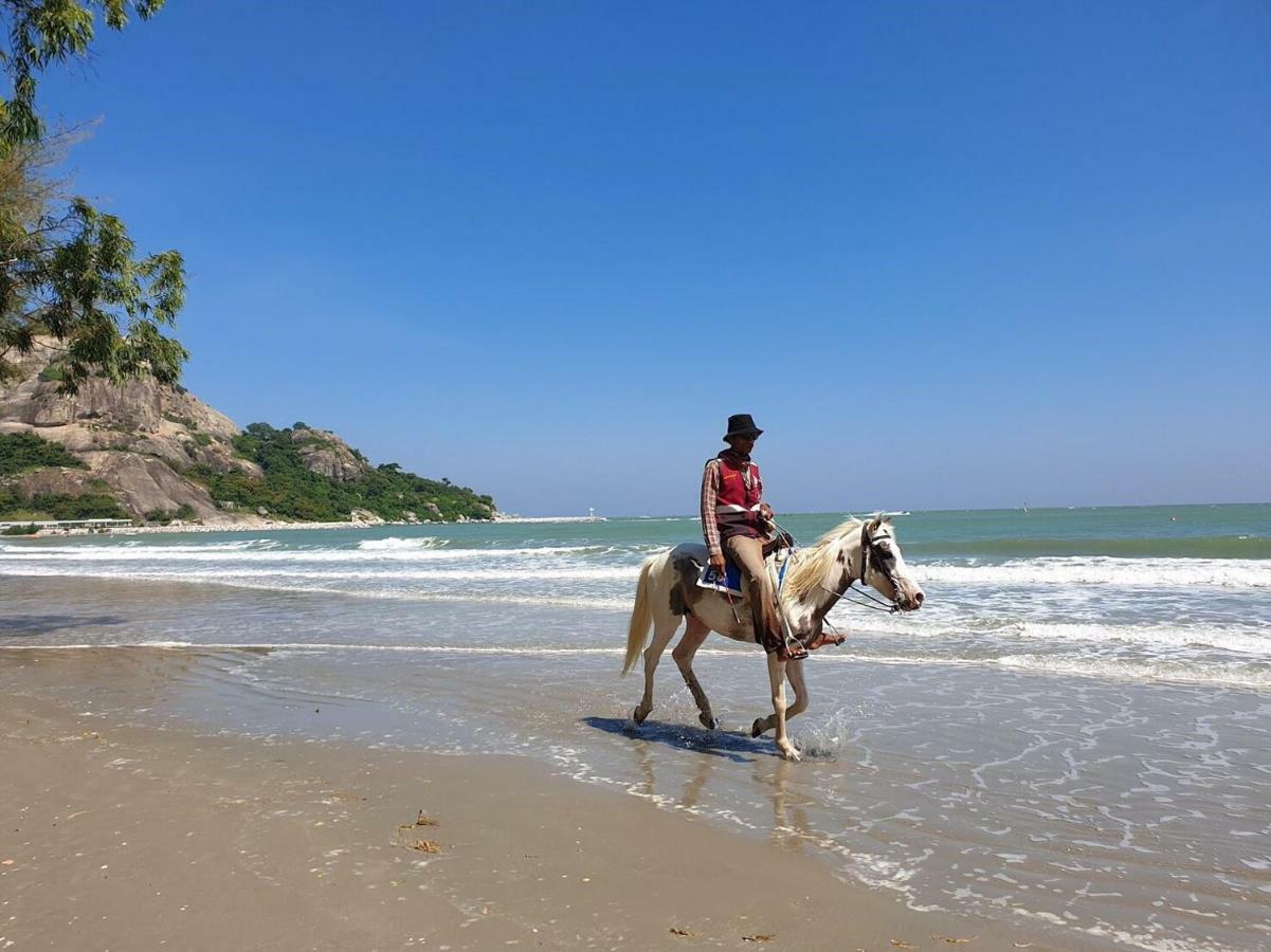 The Pine Hua Hin 아파트 외부 사진