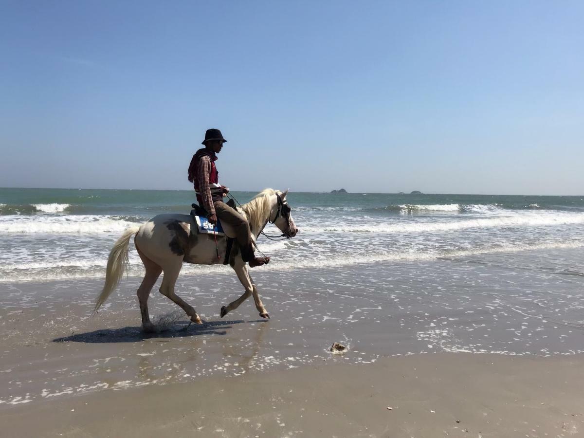 The Pine Hua Hin 아파트 외부 사진