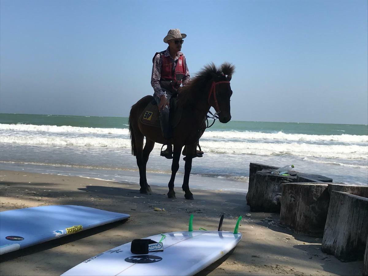 The Pine Hua Hin 아파트 외부 사진