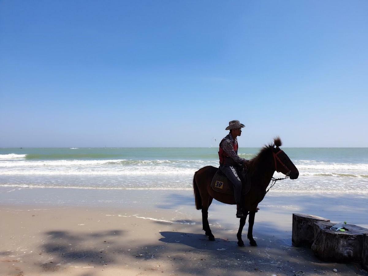 The Pine Hua Hin 아파트 외부 사진