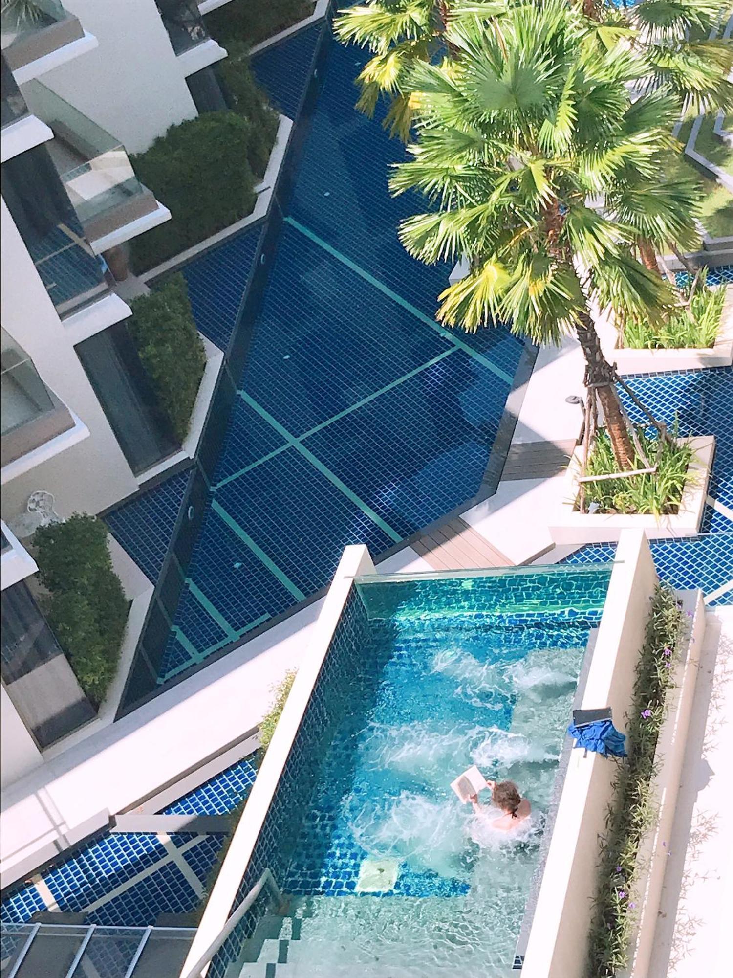 The Pine Hua Hin 아파트 외부 사진
