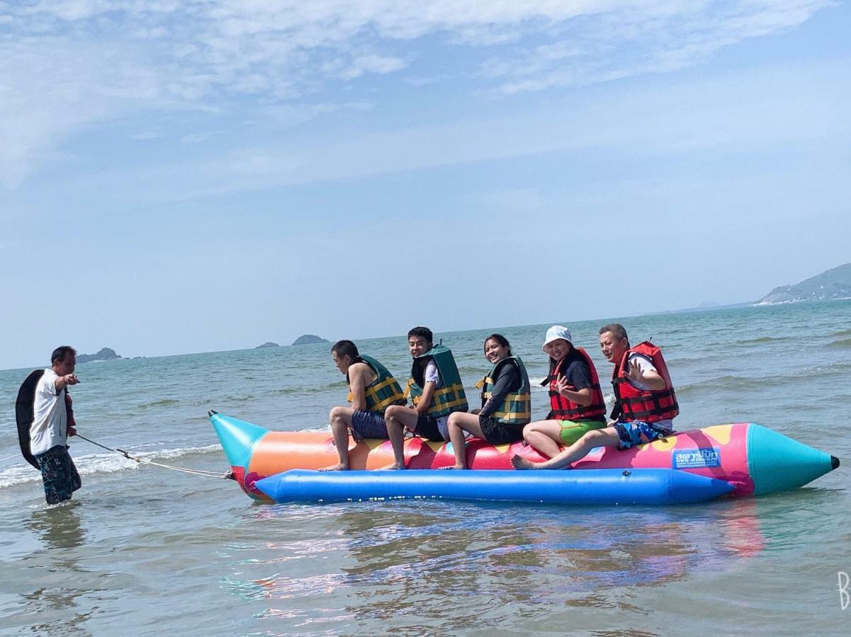 The Pine Hua Hin 아파트 외부 사진